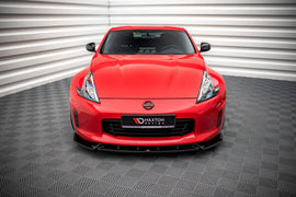 Lip Anteriore V.3 Nissan 370Z Facelift