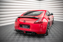 Carica l&#39;immagine nel visualizzatore di Gallery, Splitter posteriore centrale V.2 for Nissan 370Z