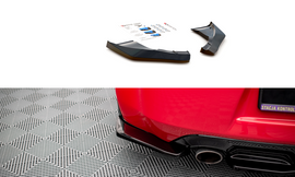 Splitter Laterali Posteriori V.2 Nissan 370Z