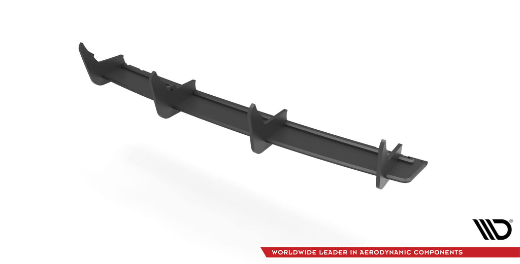 Street Pro Diffusore posteriore Volkswagen Touareg R-Line Mk3