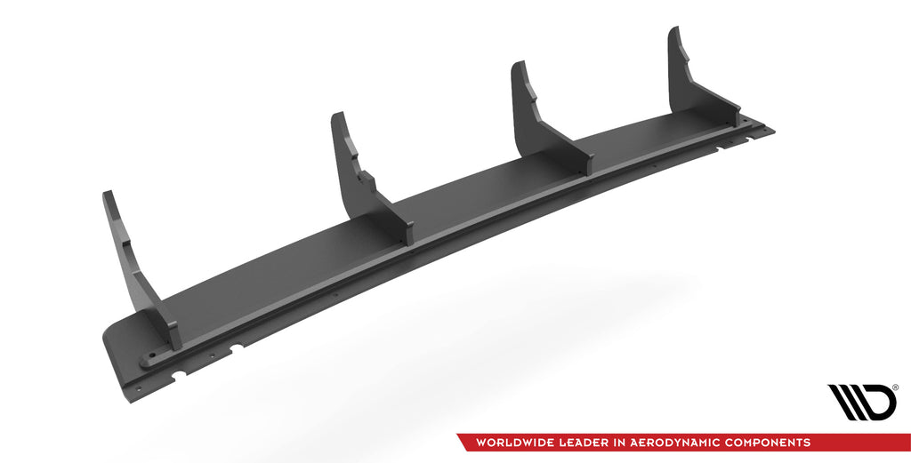 Street Pro Diffusore posteriore Volkswagen Touareg R-Line Mk3