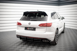 Street Pro Diffusore posteriore Volkswagen Touareg R-Line Mk3