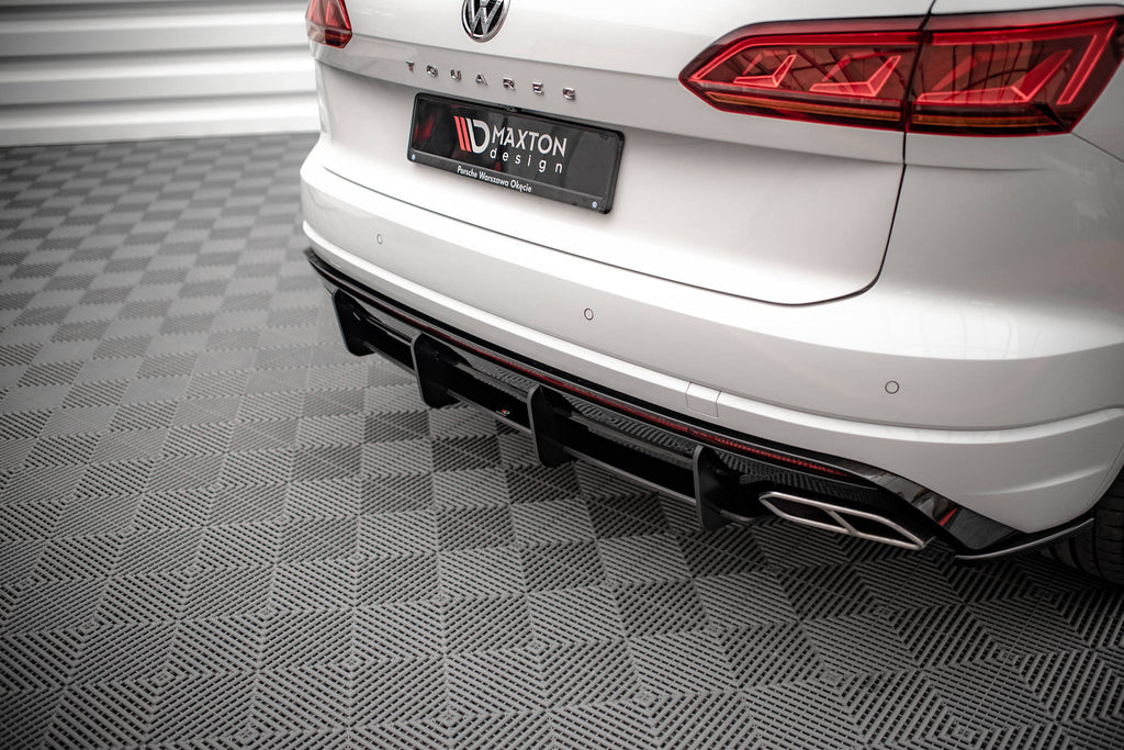 Street Pro Diffusore posteriore Volkswagen Touareg R-Line Mk3
