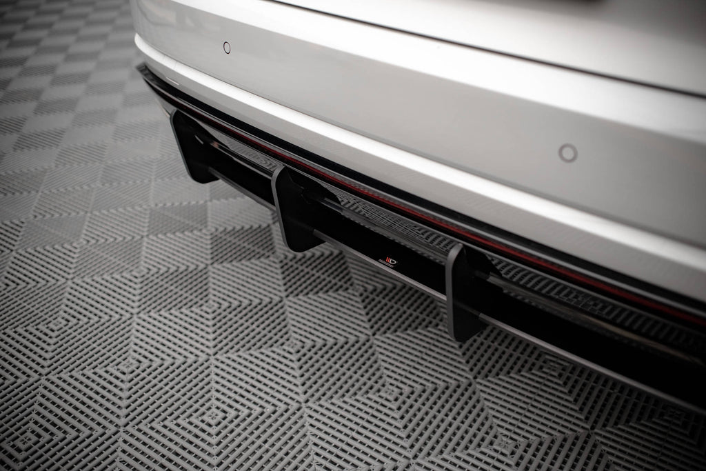 Street Pro Diffusore posteriore Volkswagen Touareg R-Line Mk3