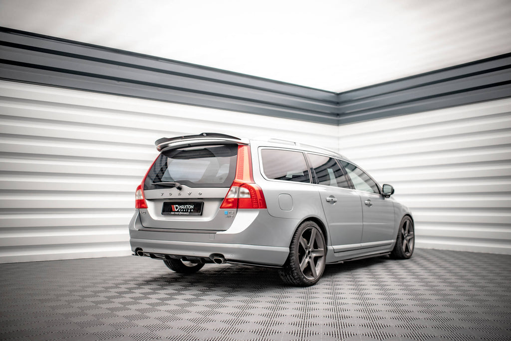 Estensione spoiler posteriore V.2 Volvo V70 Mk3