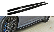 Carica l&#39;immagine nel visualizzatore di Gallery, Diffusori Sotto Minigonne Ford Focus RS Mk3