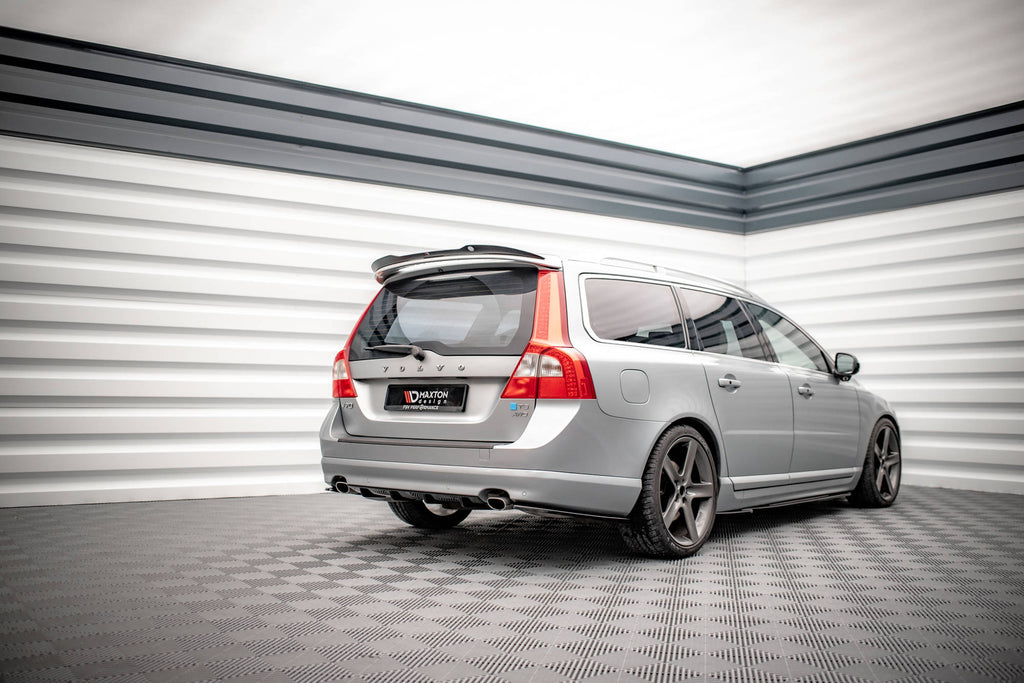 Diffusore posteriore Volvo V70 Mk3