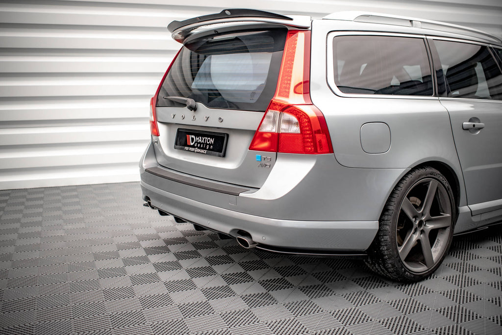 Diffusore posteriore Volvo V70 Mk3