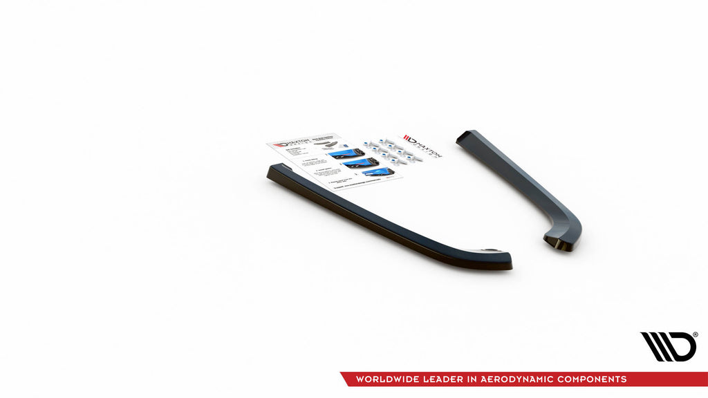 Splitter Laterali Posteriori Volvo V70 Mk3