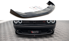 Carica l&#39;immagine nel visualizzatore di Gallery, Lip Anteriore Dodge Challenger RT Mk3 Facelift