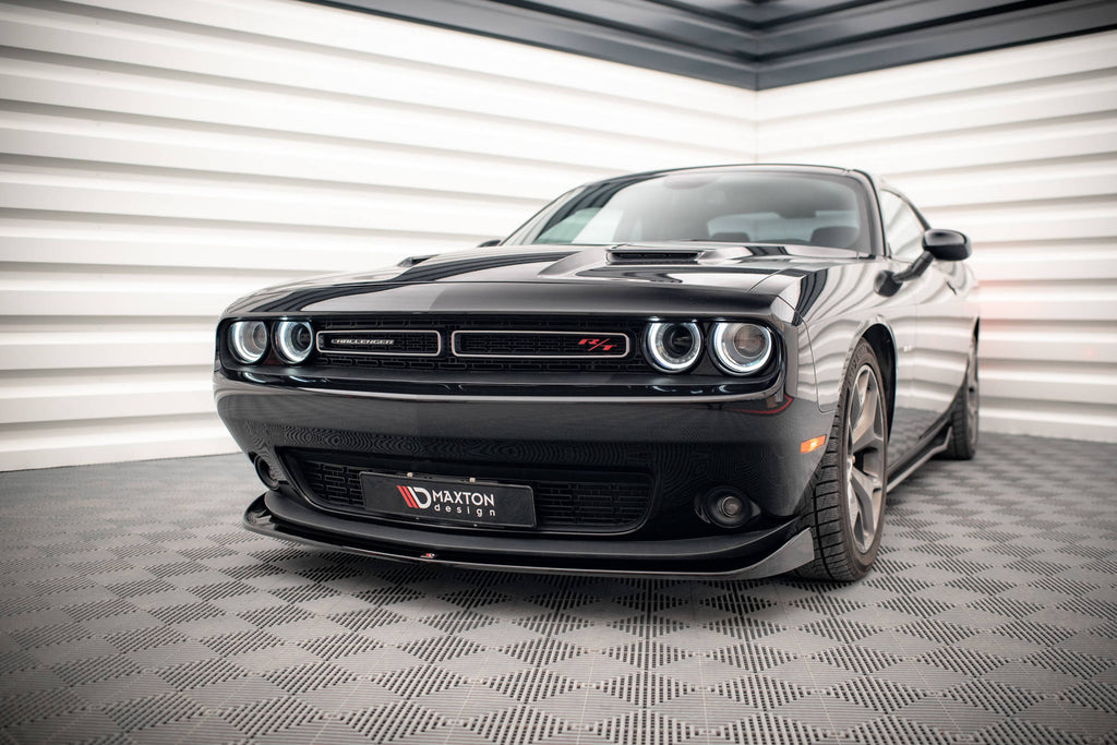 Lip Anteriore Dodge Challenger RT Mk3 Facelift