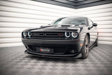 Carica l&#39;immagine nel visualizzatore di Gallery, Lip Anteriore Dodge Challenger RT Mk3 Facelift