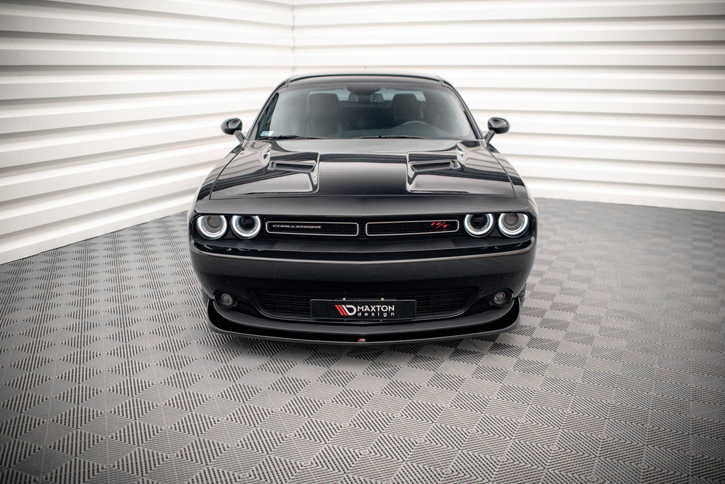 Lip Anteriore Dodge Challenger RT Mk3 Facelift