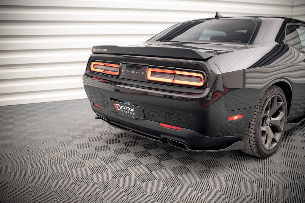 Splitter Laterali Posteriori Dodge Challenger RT Mk3 Facelift