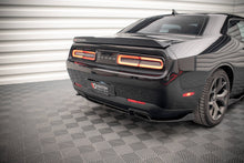 Carica l&#39;immagine nel visualizzatore di Gallery, Splitter Laterali Posteriori Dodge Challenger RT Mk3 Facelift