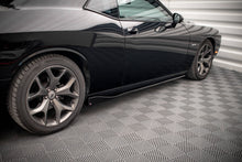 Load image into Gallery viewer, Diffusori Sotto Minigonne Dodge Challenger RT Mk3 Facelift