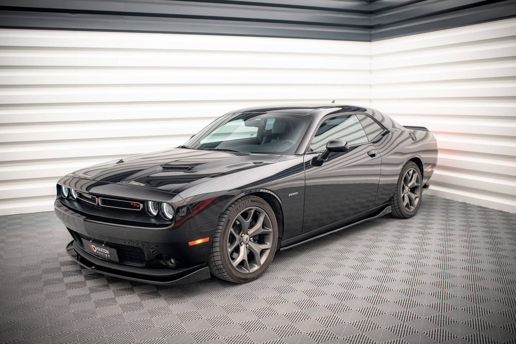 Diffusori Sotto Minigonne Dodge Challenger RT Mk3 Facelift