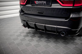 Street Pro Diffusore posteriore V.2 Dodge Durango RT Mk3