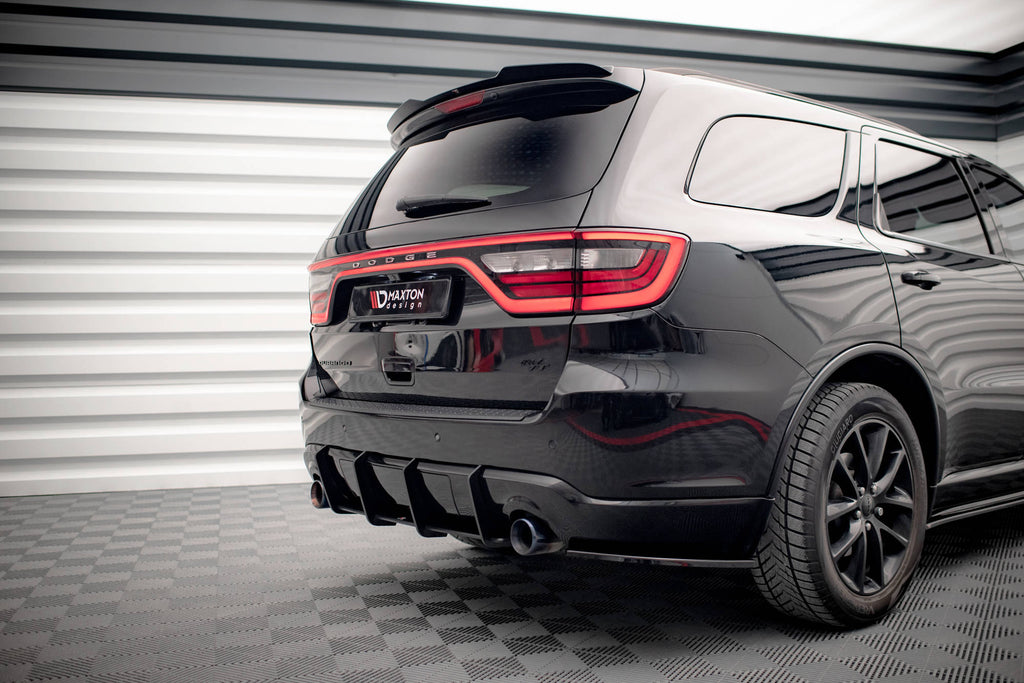 Street Pro Diffusore posteriore V.2 Dodge Durango RT Mk3