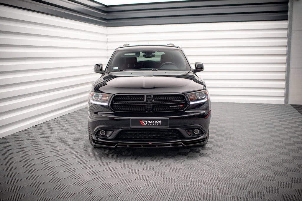 Lip Anteriore Dodge Durango RT Mk3