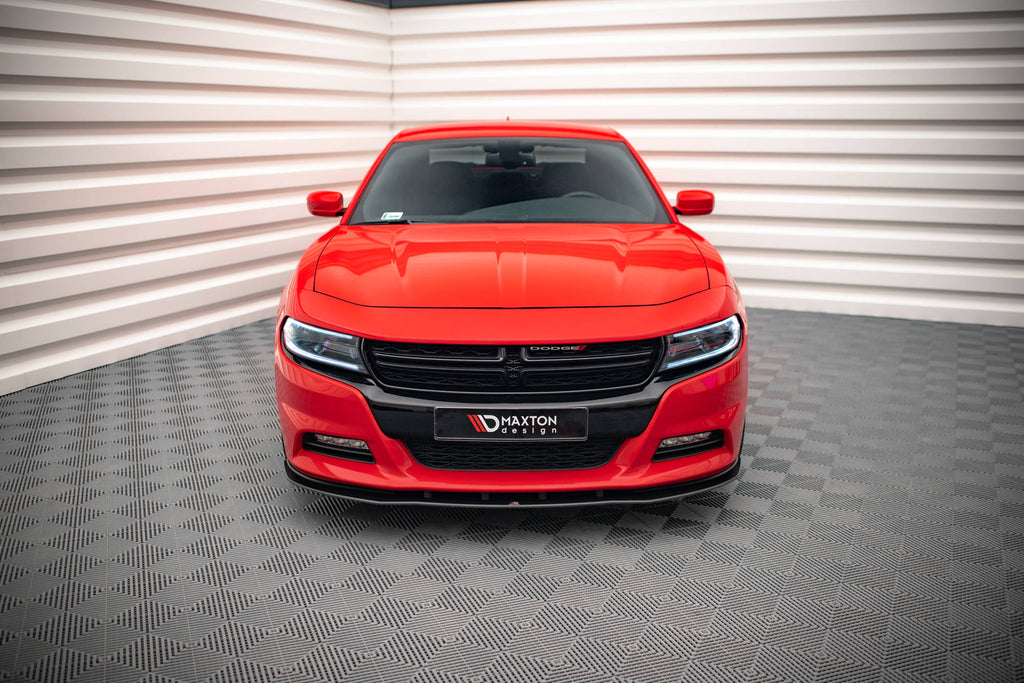 Street Pro Lip Anteriore Dodge Charger RT Mk7 Facelift