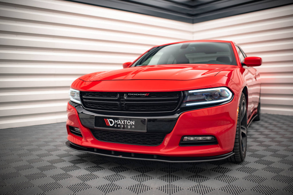 Street Pro Lip Anteriore Dodge Charger RT Mk7 Facelift