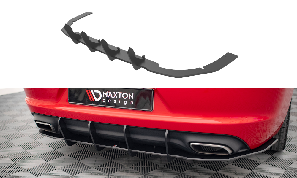 Street Pro Diffusore posteriore Dodge Charger RT Mk7 Facelift