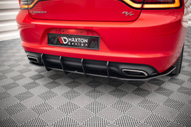 Street Pro Diffusore posteriore Dodge Charger RT Mk7 Facelift