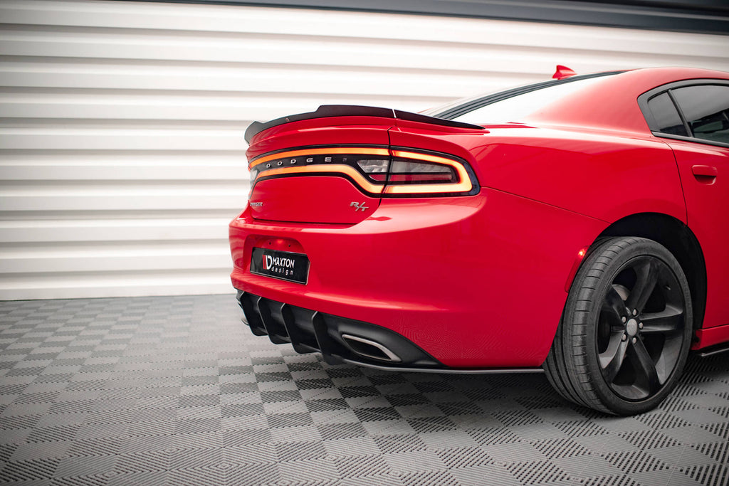 Street Pro Diffusore posteriore Dodge Charger RT Mk7 Facelift