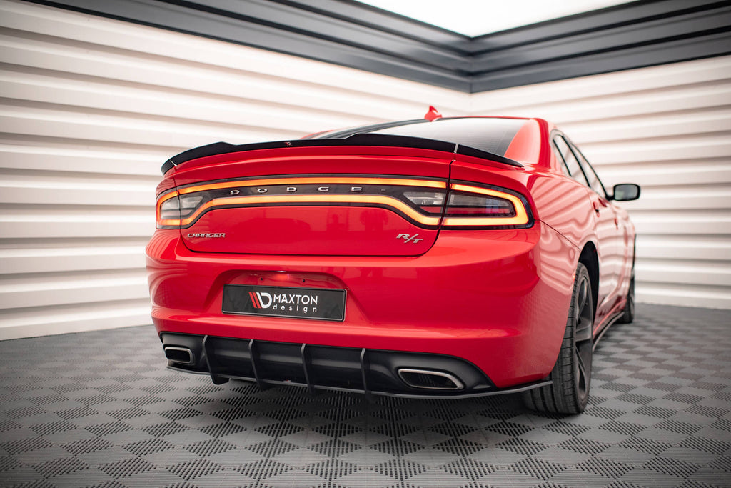 Street Pro Diffusore posteriore Dodge Charger RT Mk7 Facelift