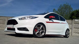 Paraurti Anteriore Spoiler Ford Fiesta ST Mk7 Facelift