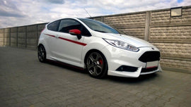 Paraurti Anteriore Spoiler Ford Fiesta ST Mk7 Facelift