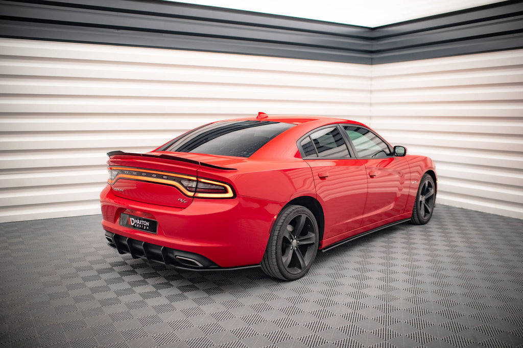 Street Pro Diffusori Sotto Minigonne Dodge Charger RT Mk7 Facelift