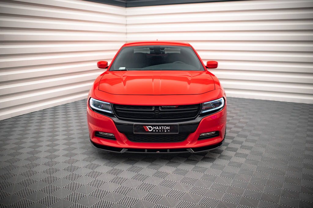 Lip Anteriore V.1 Dodge Charger RT Mk7 Facelift