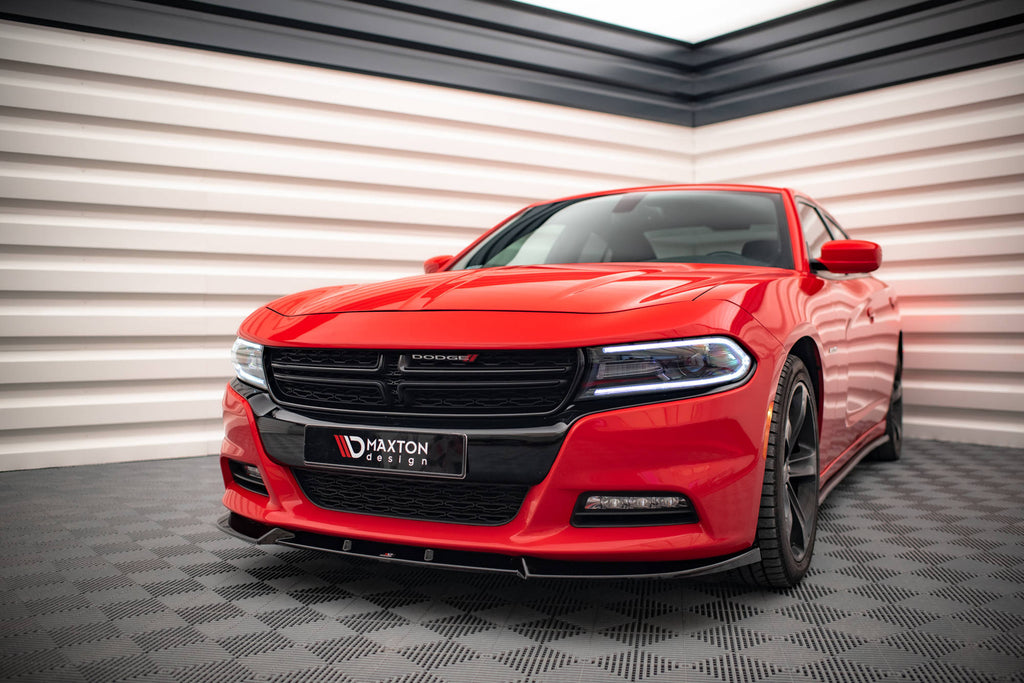 Lip Anteriore V.1 Dodge Charger RT Mk7 Facelift