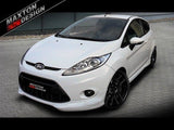 Paraurti Anteriore Spoiler Ford Fiesta Mk7