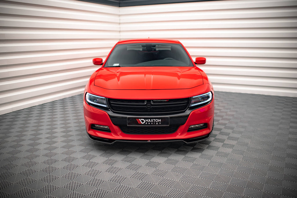 Lip Anteriore V.2 Dodge Charger RT Mk7 Facelift