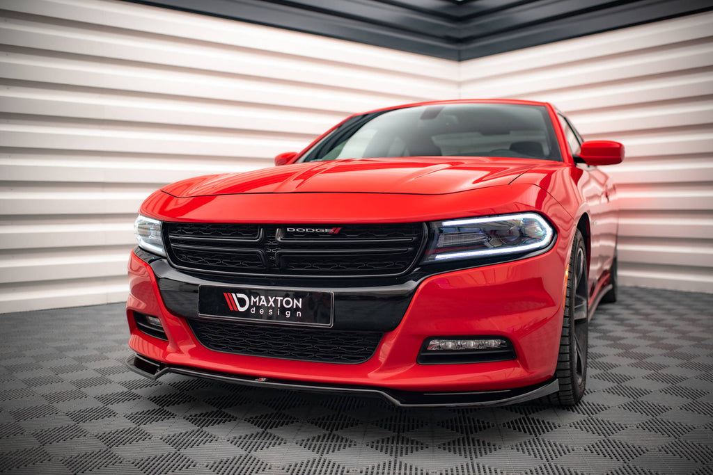 Lip Anteriore V.2 Dodge Charger RT Mk7 Facelift