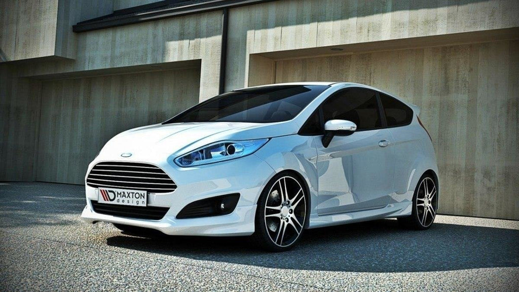 Paraurti Anteriore Spoiler Ford Fiesta Mk7 Facelift