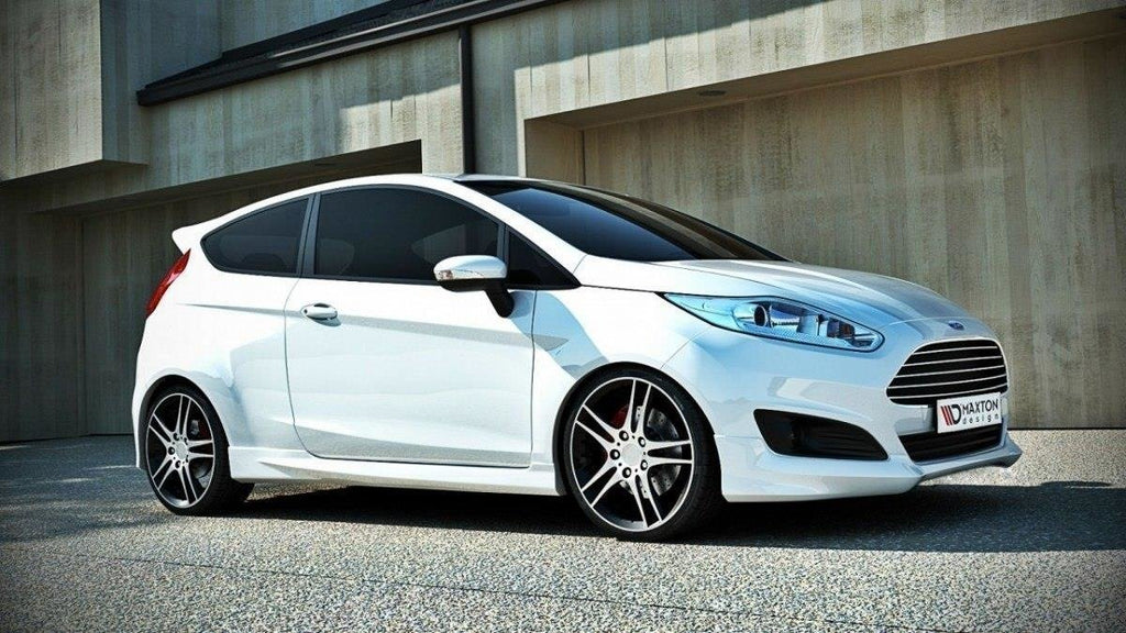 Paraurti Anteriore Spoiler Ford Fiesta Mk7 Facelift