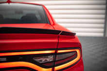 Load image into Gallery viewer, Kit Estensione spoiler posteriore Dodge Charger RT Mk7 Facelift