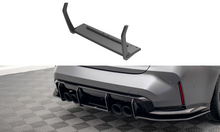 Load image into Gallery viewer, Street Pro Diffusore posteriore BMW Serie 3 M3 G80