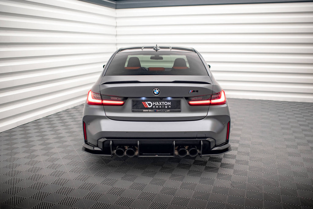 Street Pro Diffusore posteriore BMW Serie 3 M3 G80