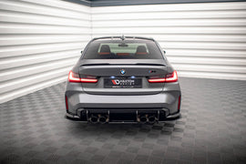 Street Pro Diffusore posteriore BMW Serie 3 M3 G80