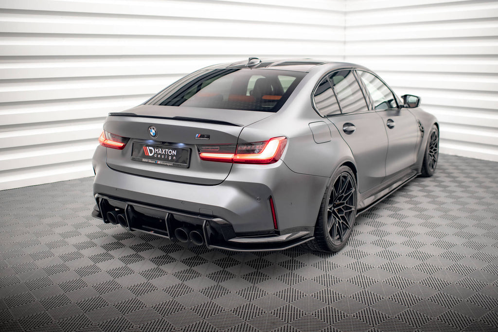 Street Pro Diffusore posteriore BMW Serie 3 M3 G80