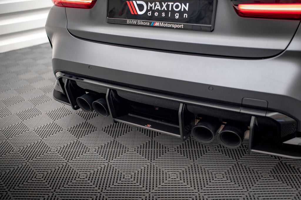 Street Pro Diffusore posteriore BMW Serie 3 M3 G80