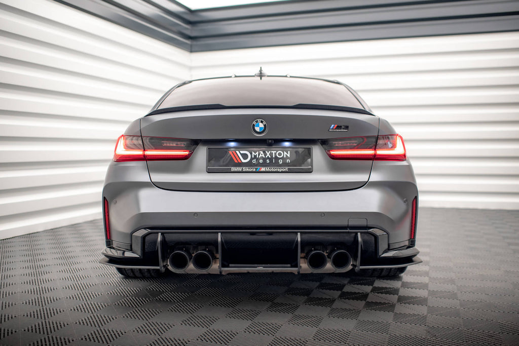 Street Pro Diffusore posteriore BMW Serie 3 M3 G80