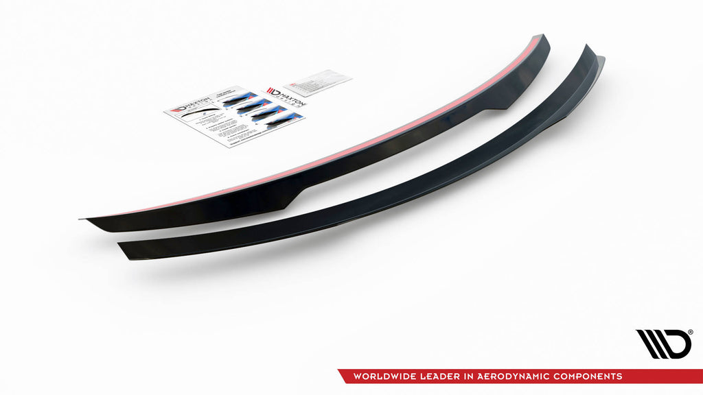 Estensione spoiler posteriore Opel Insignia Mk2