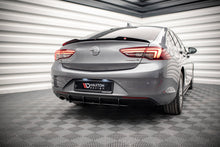 Carica l&#39;immagine nel visualizzatore di Gallery, Street Pro Diffusore posteriore Opel Insignia Mk2