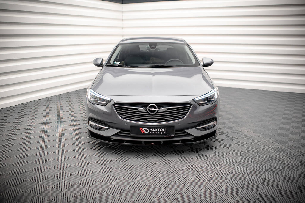 Lip Anteriore V.1 Opel Insignia Mk2